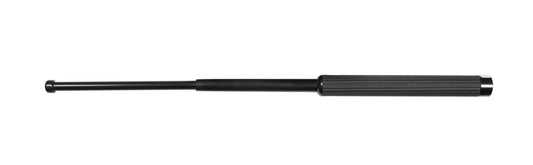 Expandable 21" Steel Baton With TPU Tip