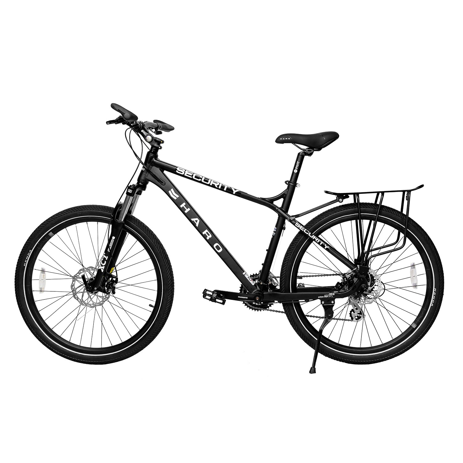 haro mountainbike Haro PD1 Patrol Bike – American Bike Patrol Services, Inc