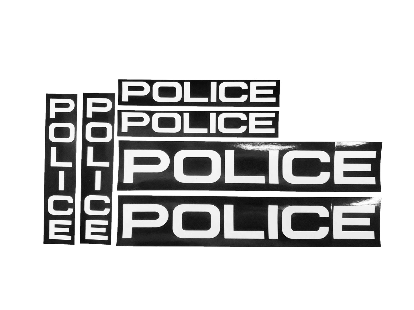 Bicycle Decal Set