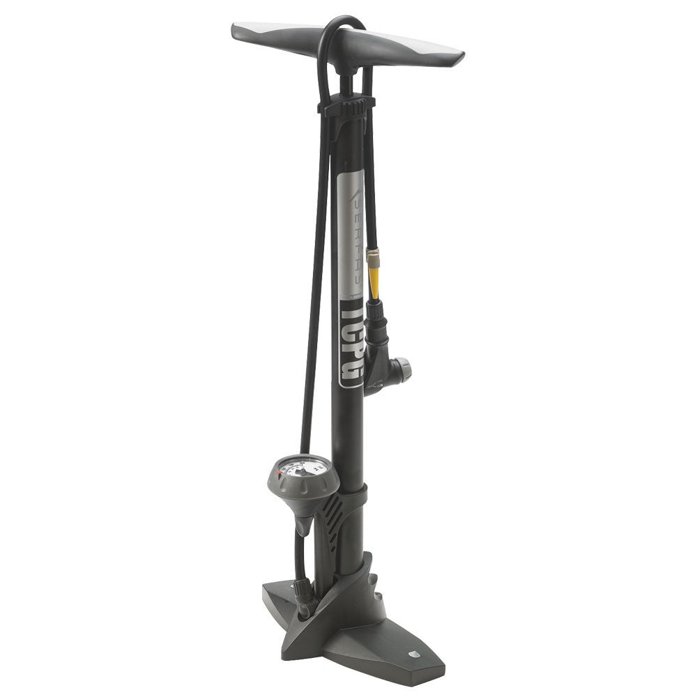 State Bicycle Co. - Floor Pump (Presta & Schrader)