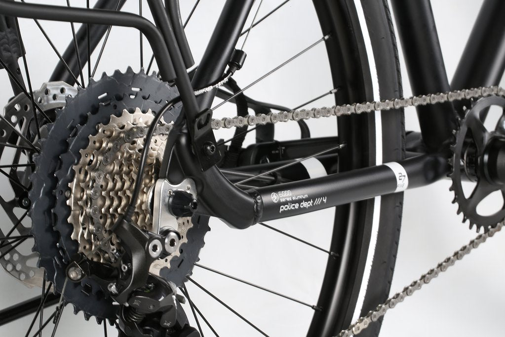 American Bike Patrol Services, Inc. - American Bike Patrol Services, Inc.