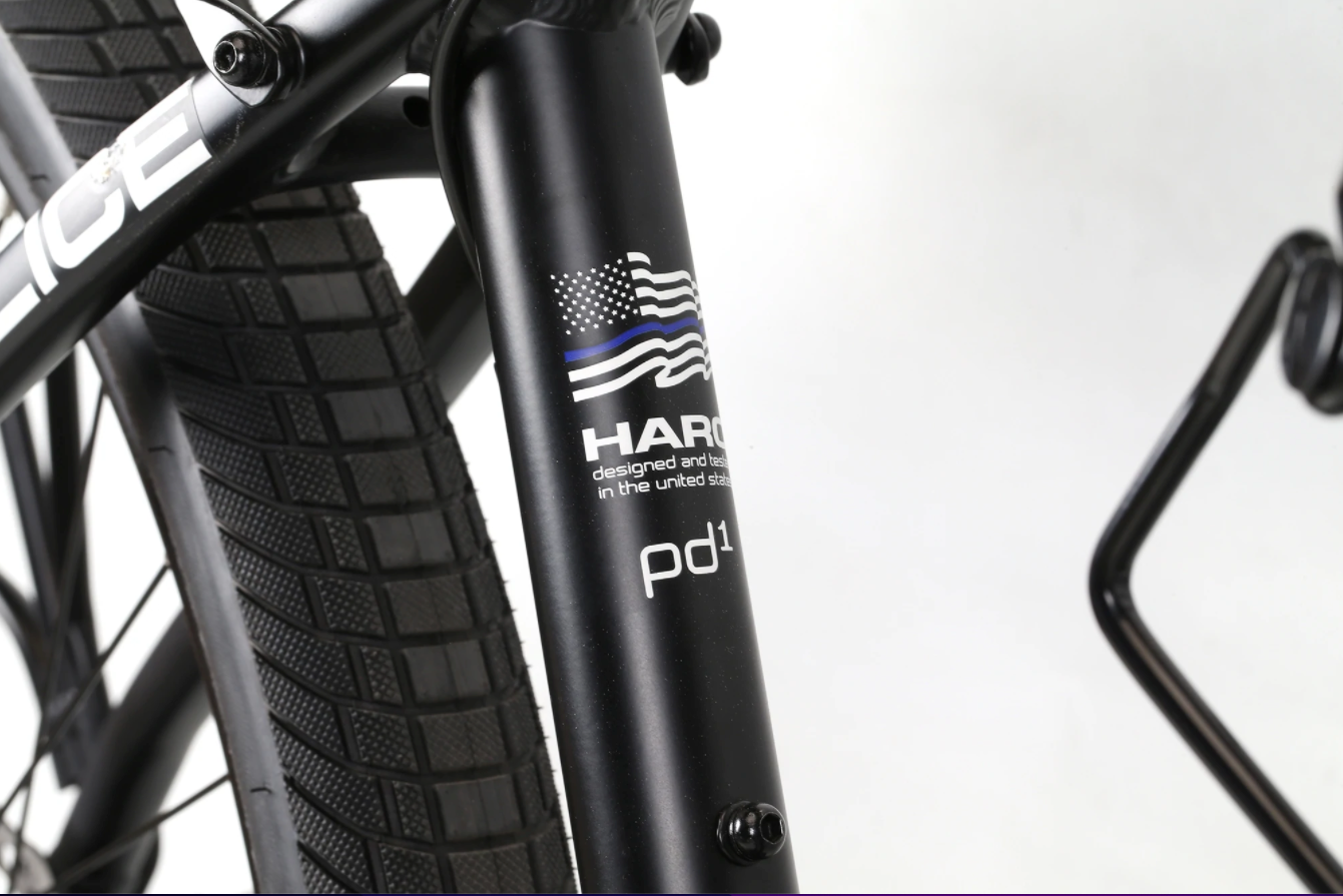 Haro PD1 Patrol Bike