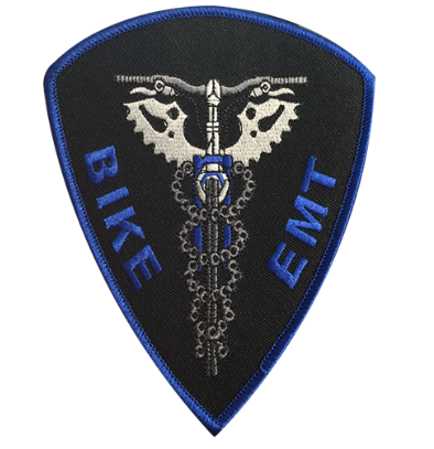 Bike EMT Patch – American Bike Patrol Services, Inc.