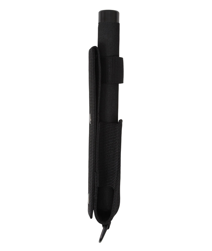 Expandable Steel Baton With Sheath