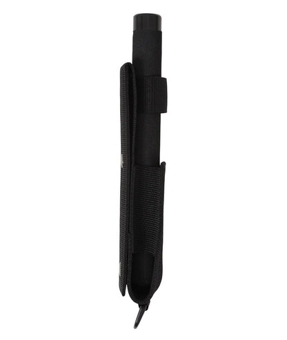 Expandable Steel Baton With Sheath