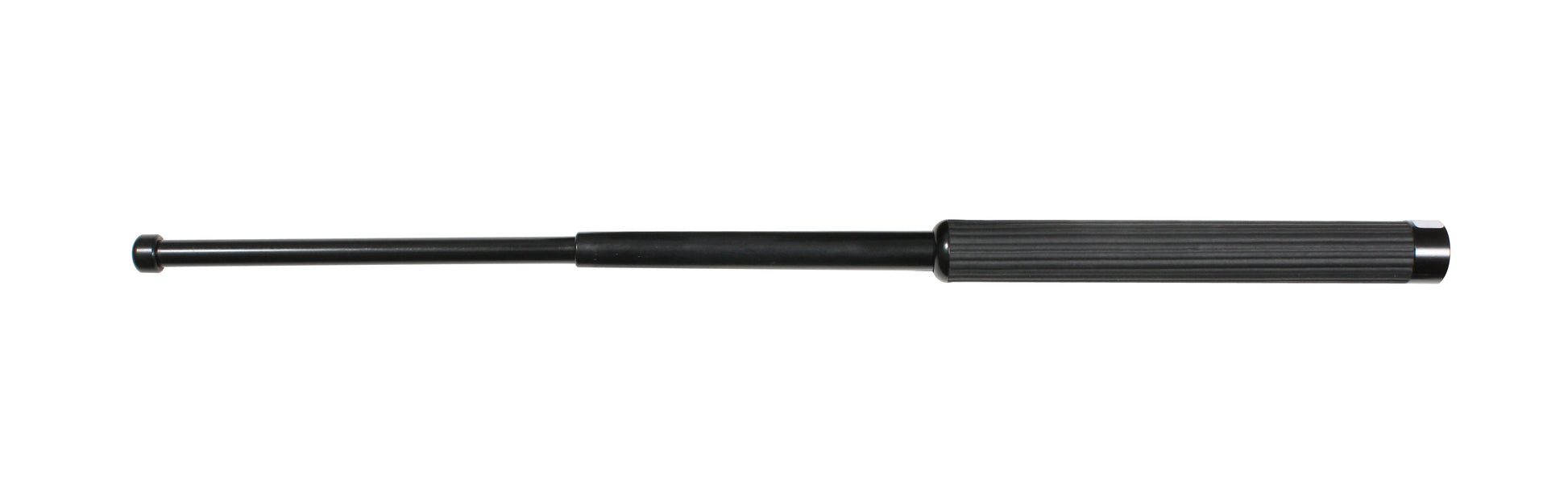 Expandable Steel Baton With TPU Tip - 10069
