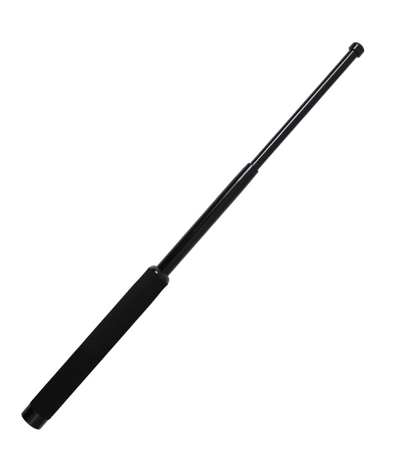 Expandable Steel Baton With Sheath