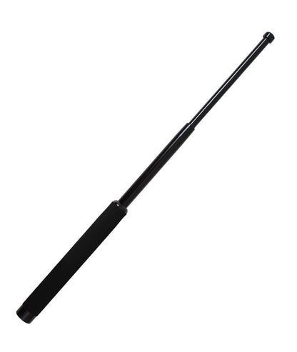Expandable Steel Baton With Sheath