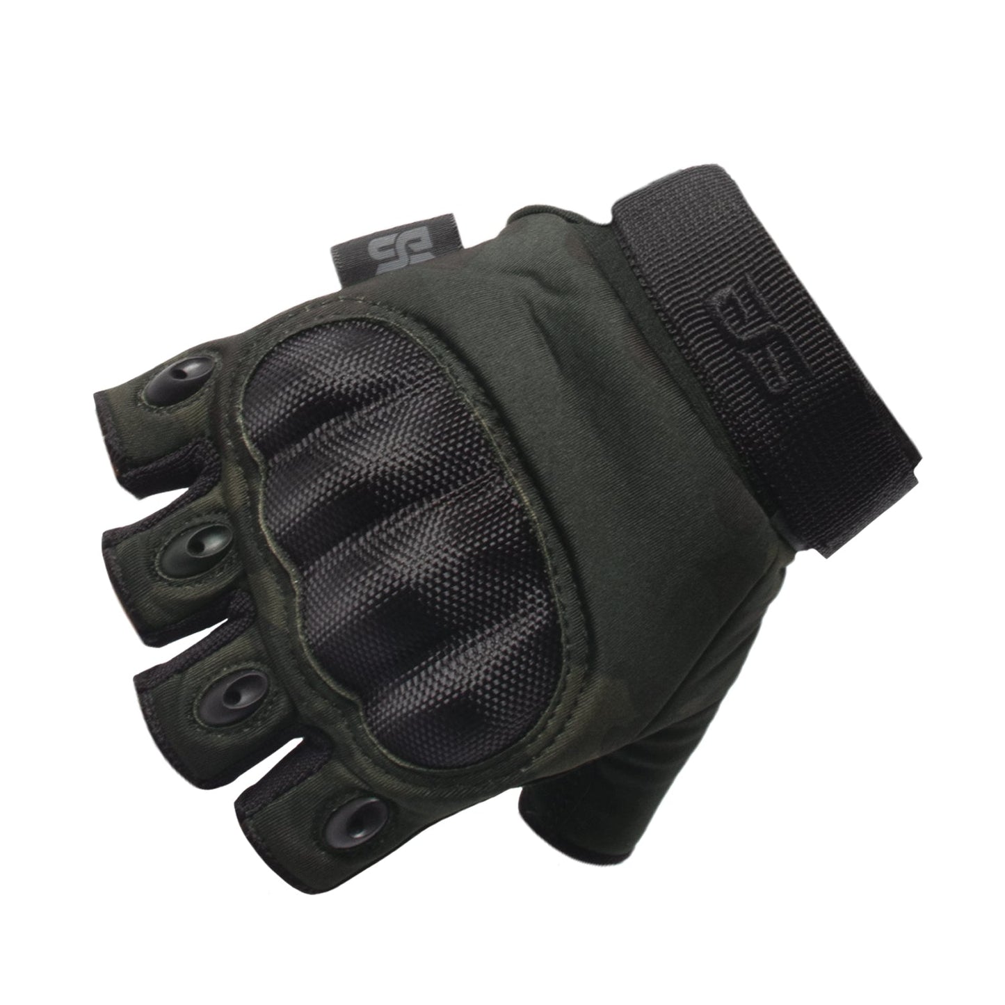 KNUCKLE PRO- FINGERLESS (BLACK MULTICAM®)