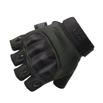 KNUCKLE PRO- FINGERLESS (BLACK MULTICAM®)