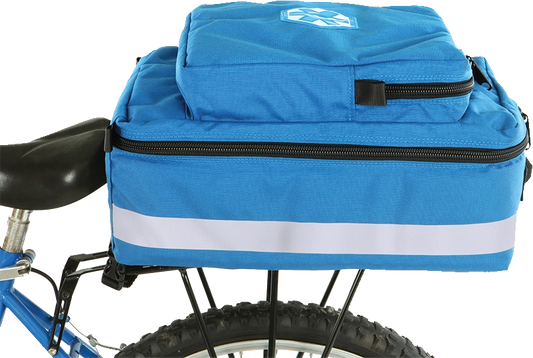 EMS Bike Trauma Trunk Bag
