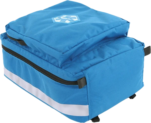 EMS Bike Trauma & Oxygen Trunk Bag | C Cylinder Storage – American Bike ...