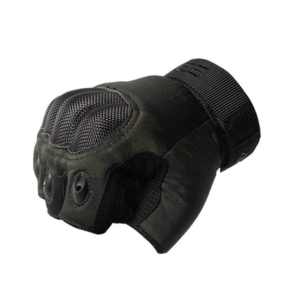 KNUCKLE PRO- FINGERLESS (BLACK MULTICAM®)