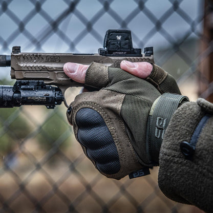 Knuckle Pro Fingerless