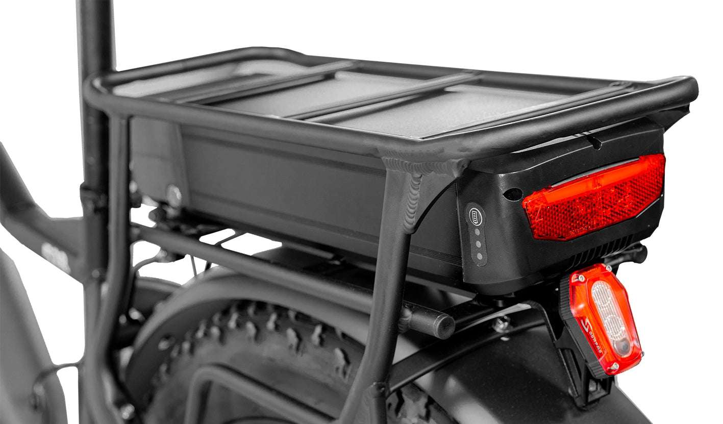 eBike Battery Charger - ATR 528 Police eBike Charger