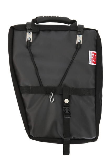 EMS Six-Pocket Bicycle Pannier