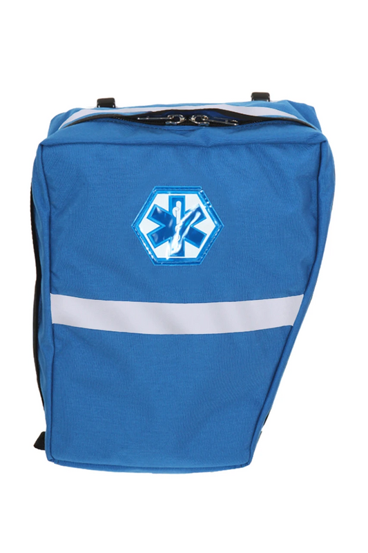 EMS Six-Pocket Bicycle Pannier