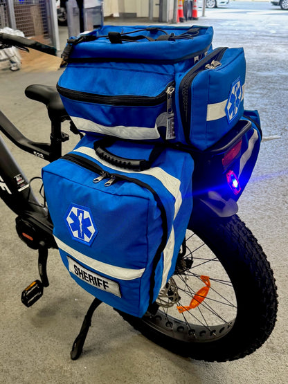 Bikers EMS Trauma/O₂ Pack
