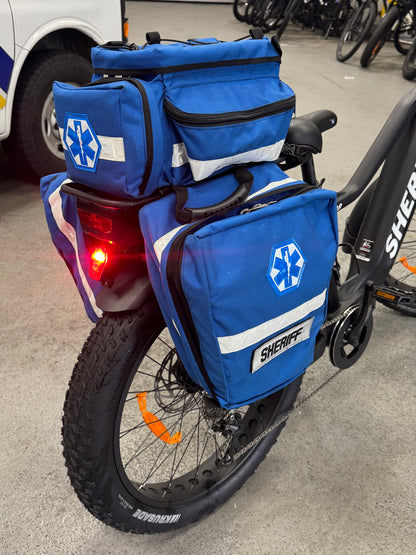 Bikers EMS Trauma/O₂ Pack