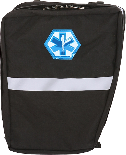 EMS Six-Pocket Bicycle Pannier