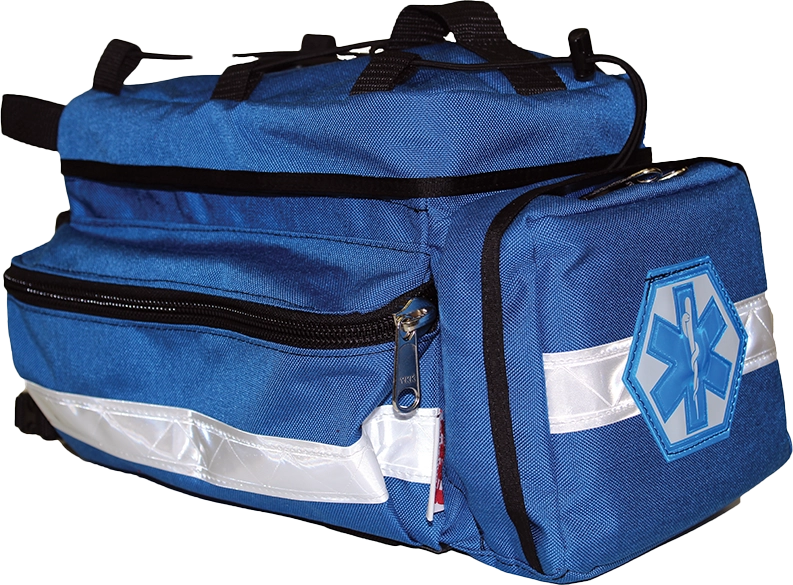 Bikers EMS Trauma/O₂ Pack