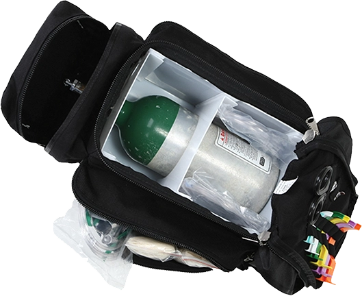 Bikers EMS Trauma/O₂ Pack