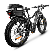 ATR 528 Police eBike Information Packet