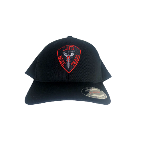 Flexfit LAFD Bike Team Hat