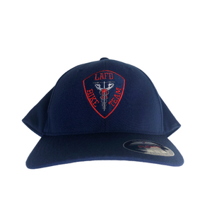 Flexfit LAFD Bike Team Hat