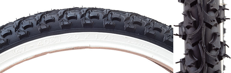 Kenda K831A BMX Tire 20 x 1.75
