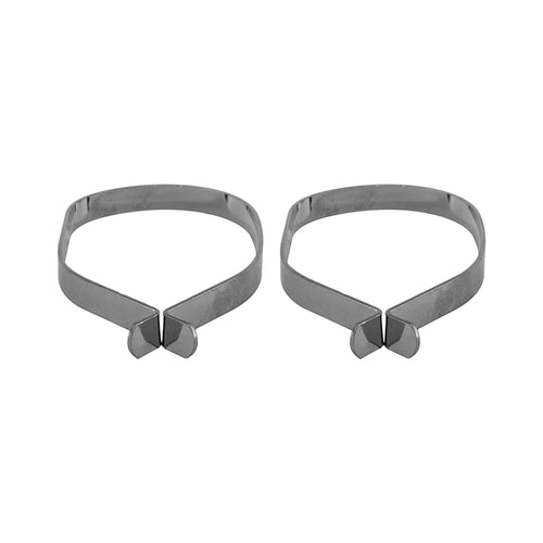 Sunlite Chromed Steel Leg Bands