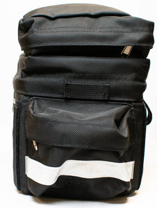 ABPS Rear Trunk Bag with Battery Holder