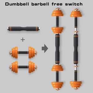 Adjustable Dumbbell Kit
