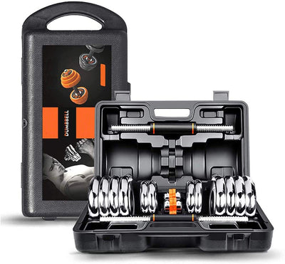 Adjustable Dumbbell Kit