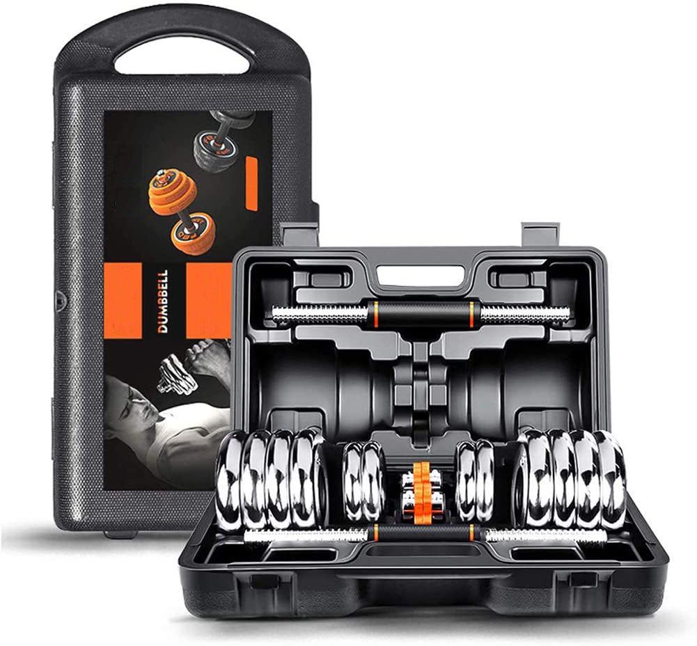 Adjustable Dumbbell Kit