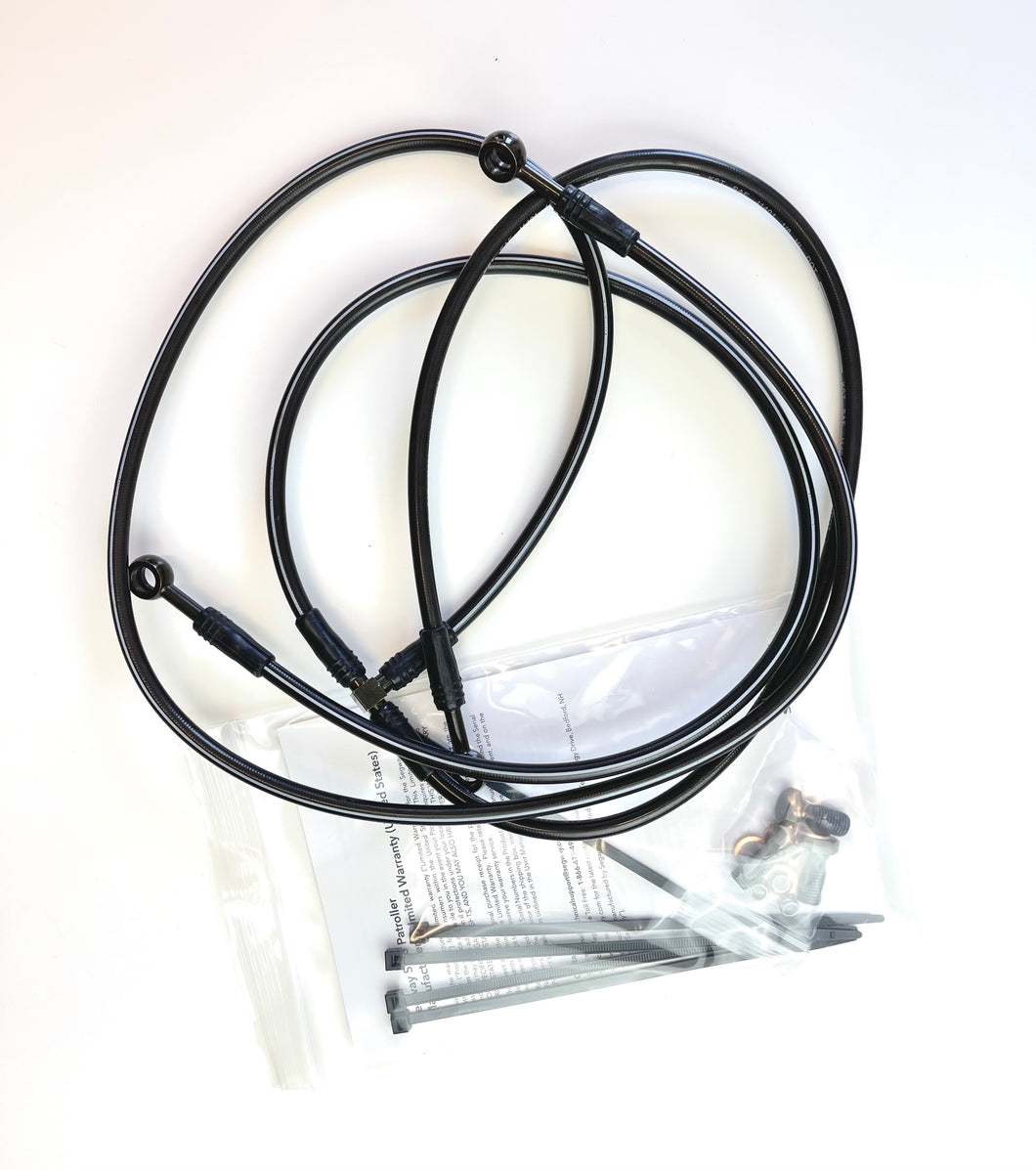 Segway SE-3 Front Brake Line