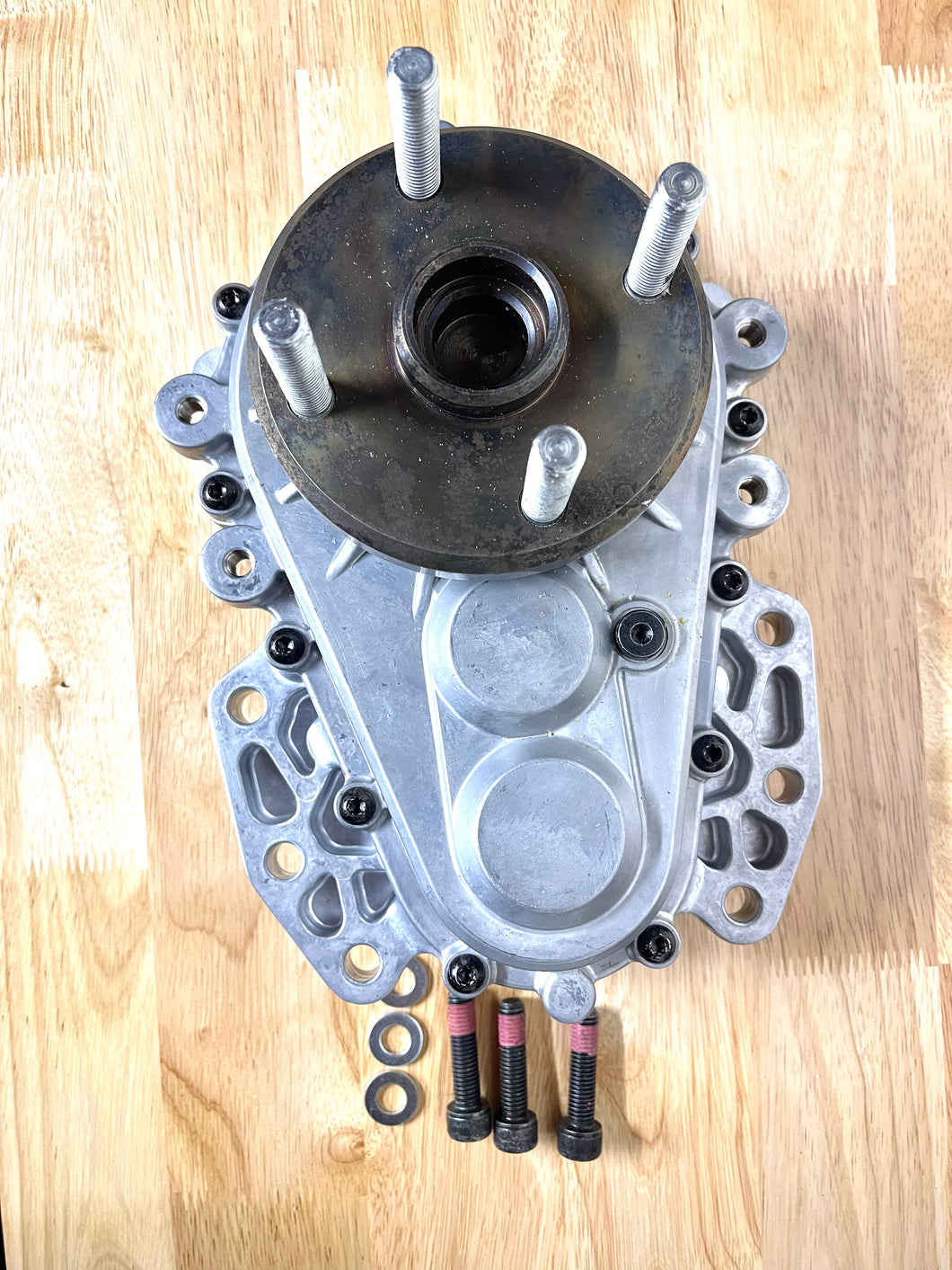 Segway SE-3 Gearbox Kit
