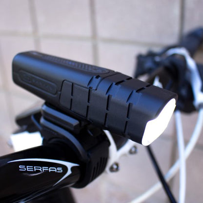 Serfas TSL-1300M True 1300 MTB Headlight