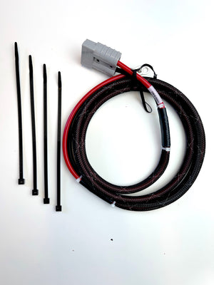 Segway SE-3 Harness PI to Motor Power