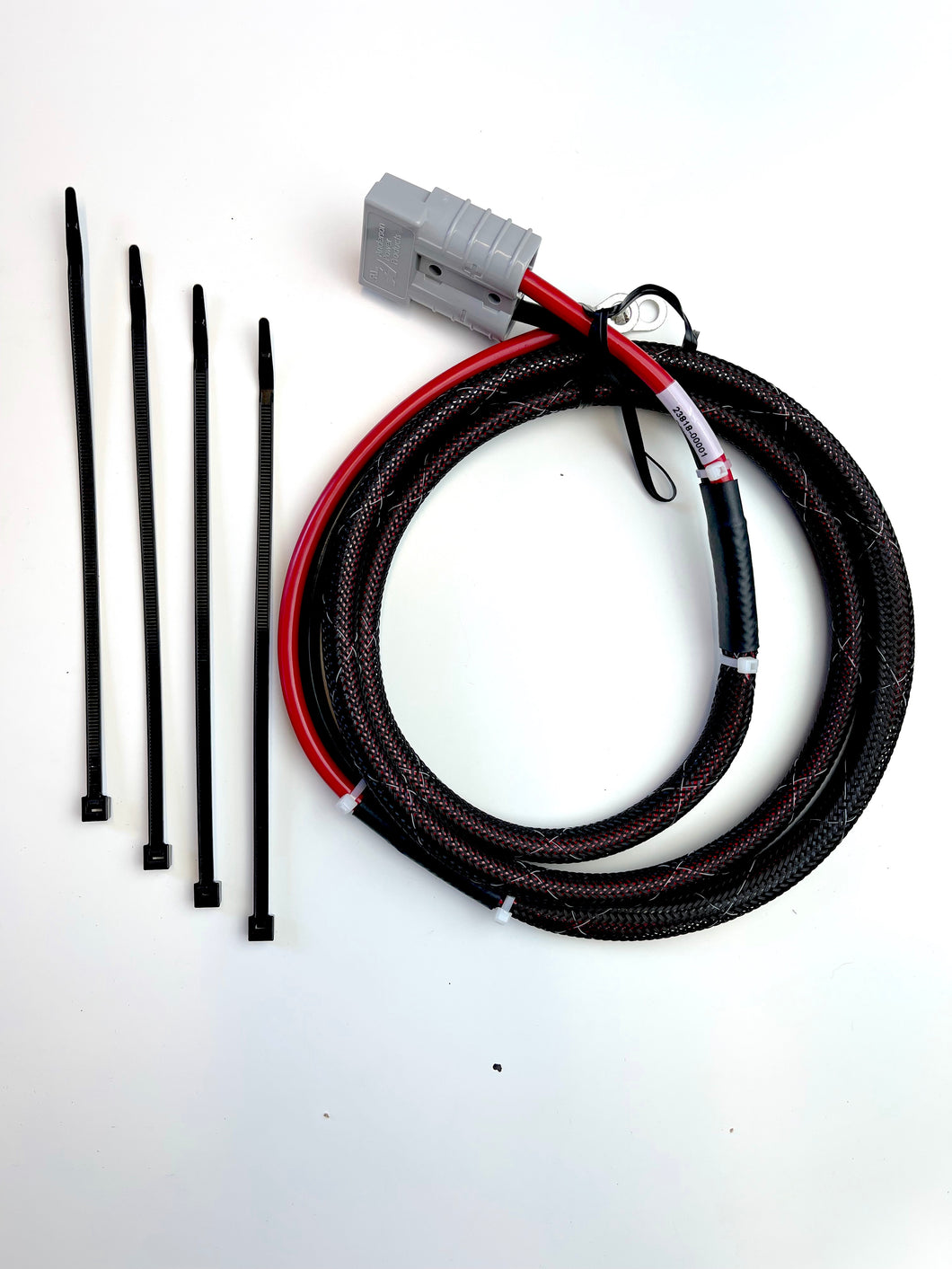 Segway SE-3 Harness PI to Motor Power