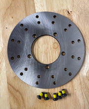 Segway SE-3 Front Rotor