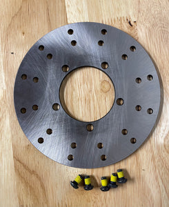 Segway SE-3 Front Rotor
