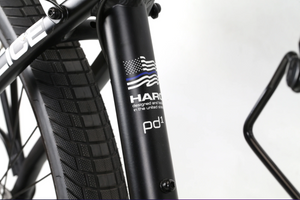 Haro Police PD1 Bike