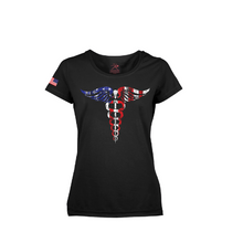 Rothco Medical Symbol (Caduceus) T-Shirt