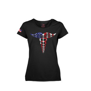 Rothco Medical Symbol (Caduceus) T-Shirt