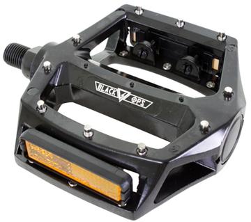 black ops bike pedals