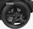 Segway SE-3 Wheel Kit R